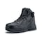 Shoes For Crews Piston, Unisex 7.5 Medium, Leather, Black 63723 - alternate 4